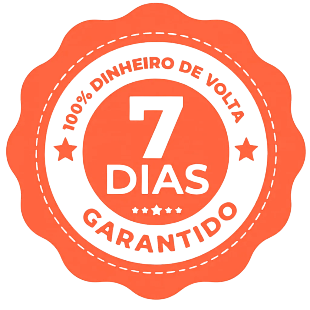 Selo 7 Dias de Garantia